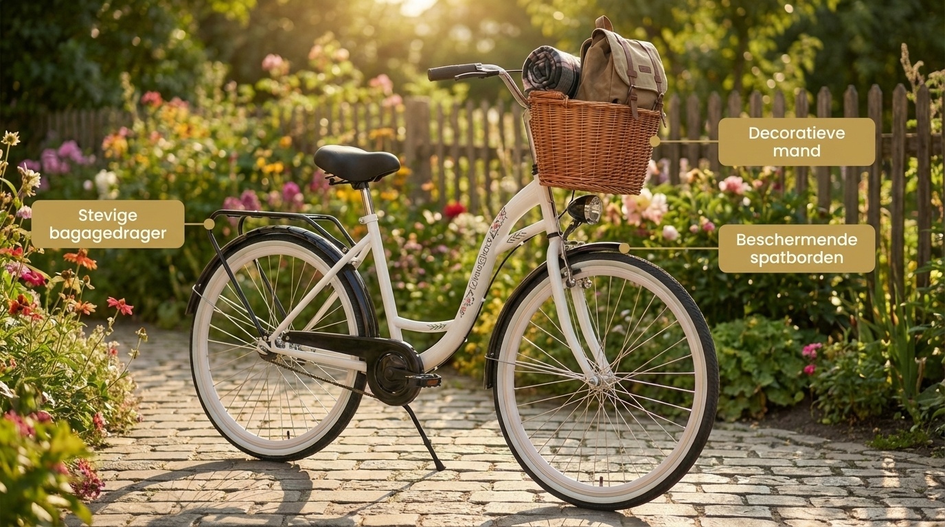 Viking Choice Mädchenfahrrad 26 Zoll Singlespeed - Robuster Cityflitzer bis zu 26% günstiger