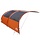 Wasserdichtes Camping-Tarp 260x350x260 cm - Sparen Sie bis zu 34%