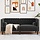 Chesterfield 2-Sitzer Sofa Samt Schwarz - Bis zu 30% Rabatt!