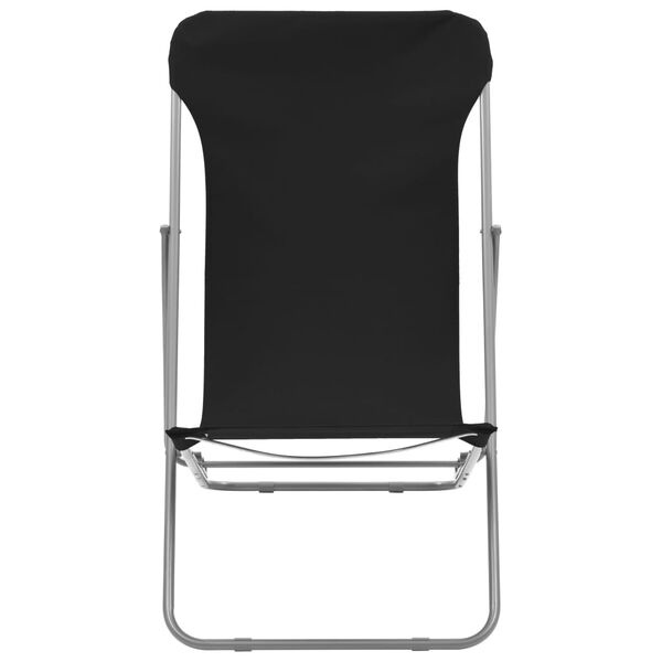 Vidaxl 2er-Set Klappbare Strandstühle - Robust & Bequem - Bis zu 32% günstiger