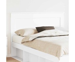 Vidaxl Modernes Bett-Kopfteil, 160 cm, Weiß - jetzt bis zu 40% günstiger!