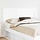 Weißes Bett-Kopfteil 160 cm - Modernes Design - Jetzt bis zu 33% reduziert