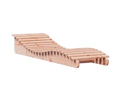 Vidaxl Massive Douglasien-Sonnenliege 205 cm - bis zu 41% Rabatt
