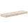 Palettenkissen 120x40x7 cm Beige - jetzt bis zu 33% günstiger sichern