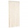 Chenille-Türvorhang 90x200 cm Insektenschutz - beige/weiß - bis zu 34% Rabatt
