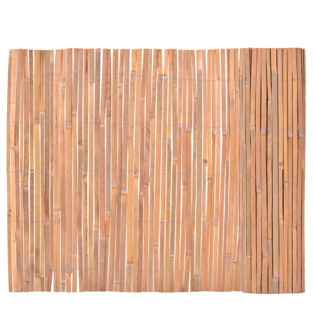 Vidaxl Bambus-Sichtschutzmatte 100 x 400 cm - Jetzt bis zu 33% sparen
