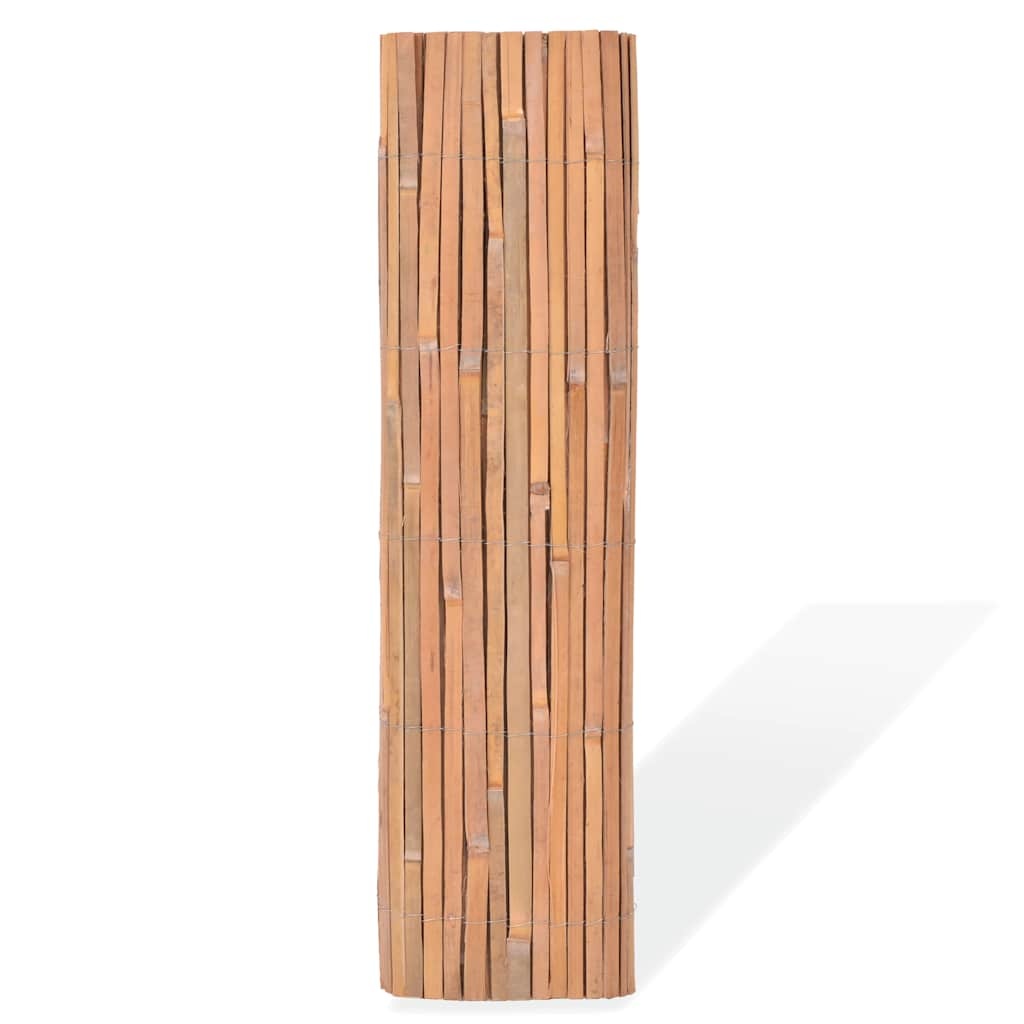 Vidaxl Bambus-Sichtschutzmatte 100 x 400 cm - Jetzt bis zu 33% sparen