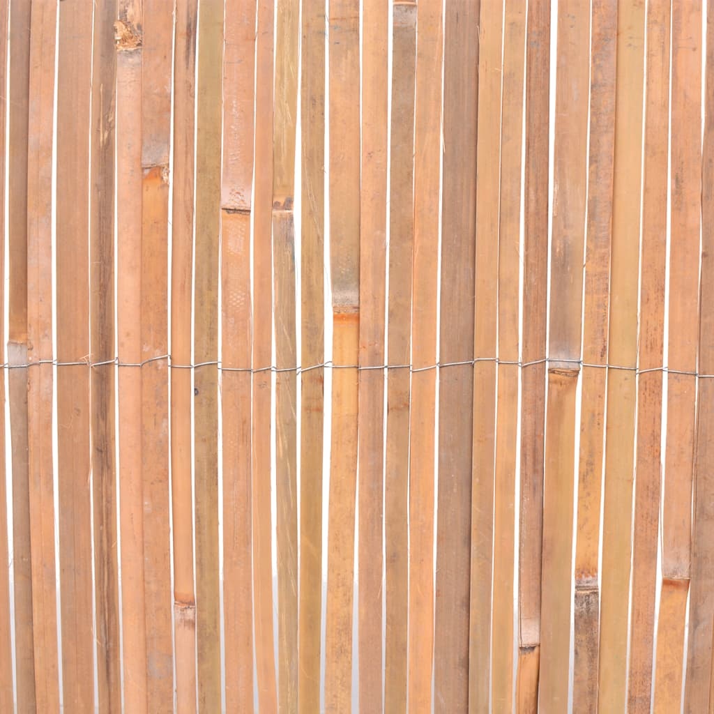 Vidaxl Bambus-Sichtschutzmatte 100 x 400 cm - Jetzt bis zu 33% sparen