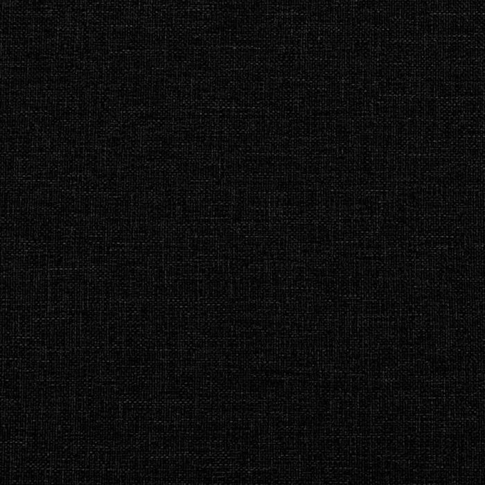 Vidaxl Modernes 2-Sitzer Sofa 120 cm Schwarz - Jetzt bis zu 30% günstiger