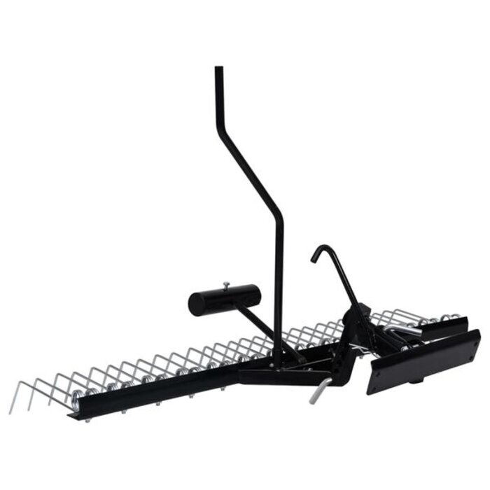 Vidaxl Rasenlüfter für Aufsitzmäher 109 cm - Bis zu 35% Rabatt auf Rückläufer
