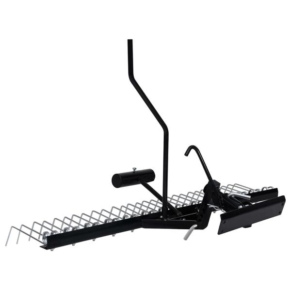 Vidaxl Rasenlüfter für Aufsitzmäher 109 cm - Bis zu 35% Rabatt auf Rückläufer