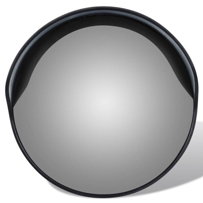 Vidaxl Verkehrsspiegel 30 cm Polycarbonat - Mehr Sicherheit, bis zu 32% günstiger