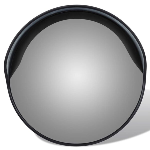 Vidaxl Verkehrsspiegel 30 cm Polycarbonat - Mehr Sicherheit, bis zu 32% günstiger