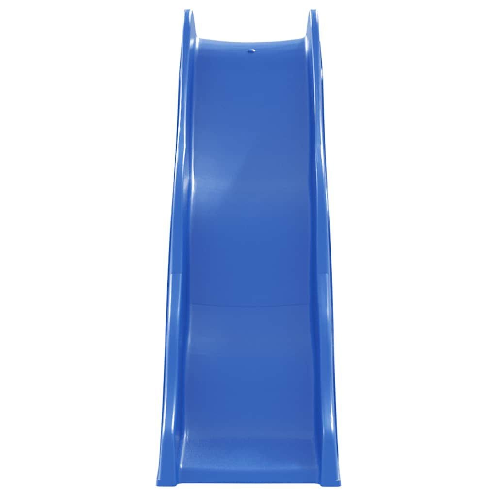 Vidaxl Kinderrutsche für Spielturm Blau 174x38 cm - Outlet mit bis zu 34% Rabatt