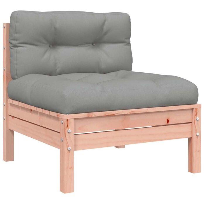 Vidaxl 2er-Set Gartenbänke aus Douglasienholz - Jetzt bis zu 35% Rabatt sichern