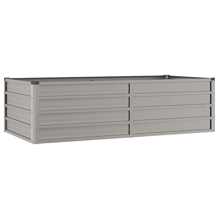 Vidaxl Hochbeet aus Cortenstahl 160x80x45cm - Rostoptik - bis zu 33% reduziert