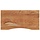 Massive Akazienholz Tischplatte 120x60cm - bis zu 34% sparen