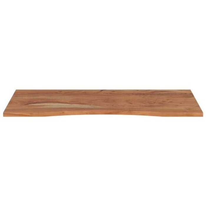 Vidaxl Massive Akazienholz Tischplatte 120x60cm - bis zu 34% sparen