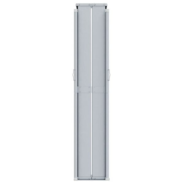 Vidaxl Seitenmarkise 180 x 1200 cm ausziehbar, Creme - bis zu 34% Rabatt sparen
