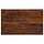 Tischplatte Massivholz 60x30x2,5 cm - Rustikal - bis zu 32% reduziert