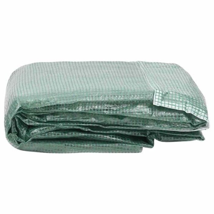 Vidaxl Gewächshaus-Ersatzfolie 200x450x200 cm - jetzt bis zu 29% Rabatt sichern