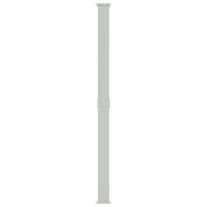 Vidaxl Seitenmarkise 180 x 500 cm, Taupe - Jetzt bis zu 34% Rabatt sichern