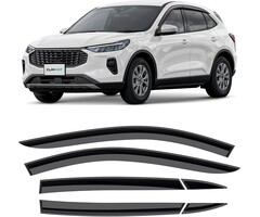 Windabweiser Set für Ford Kuga 2019-2026 - 6-tlg. - Outlet bis zu 45% sparen