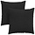 Edle Sofakissen 80x80 cm im 2er-Set - Jetzt bis zu 34% günstiger