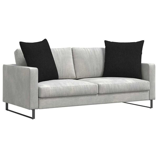 Vidaxl Edle Sofakissen 80x80 cm im 2er-Set - Jetzt bis zu 34% günstiger