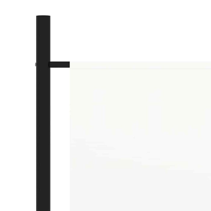 Vidaxl Flexibler Raumteiler 175x180 cm in Weiß - Outlet bis zu 31% reduziert