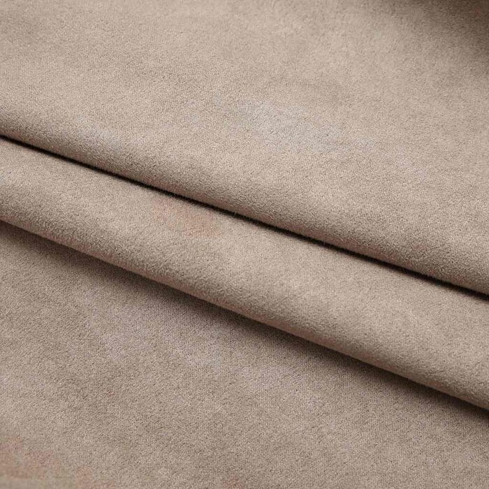 Vidaxl 2er Set Verdunkelungsvorhänge, 140x245 cm, Taupe - bis zu 33% reduziert