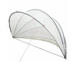 Vidaxl Poolüberdachung 472 x 460 x 229 cm - UV-Schutz - jetzt bis zu 41% sparen