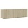 Moderner TV-Schrank Sonoma-Eiche 100cm - Wandmontage - bis zu 32% günstiger