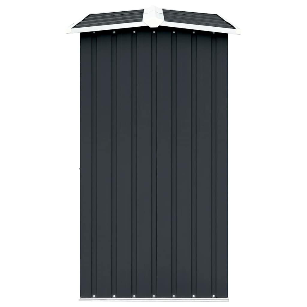 Vidaxl Kaminholzregal verzinkter Stahl 330x92x153 cm - jetzt bis zu 35% sparen