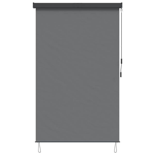 Vidaxl Außenrollo 60 x 250 cm, Lichtgrau - UV-Schutz - bis zu 34% Rabatt