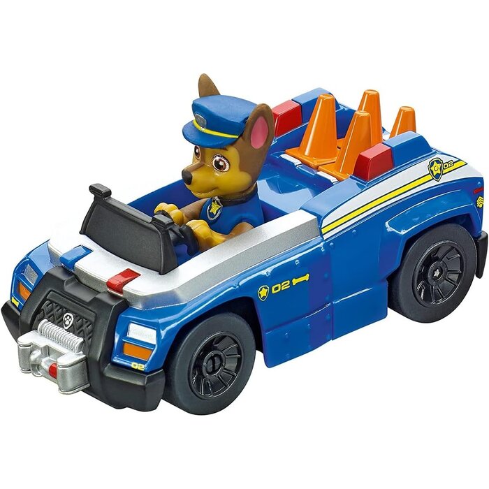 Carrera Rennbahn-Set Paw Patrol: 2,9m Strecke für Kinder - bis zu 33% Rabatt