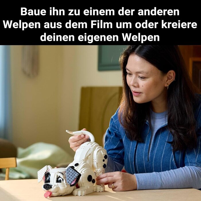 Disney Welpen-Set Modell für Erwachsene - Bis zu 35% Rabatt
