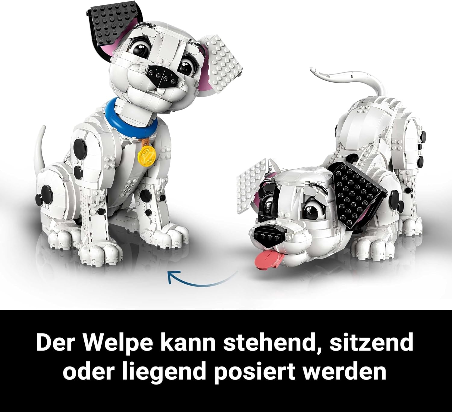 Disney Welpen-Set Modell für Erwachsene - Bis zu 35% Rabatt