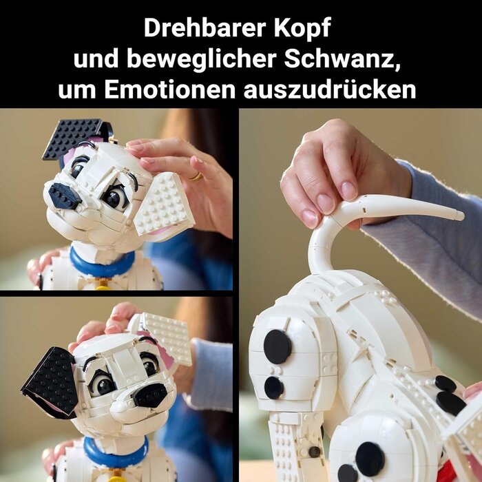 Disney Welpen-Set Modell für Erwachsene - Bis zu 35% Rabatt
