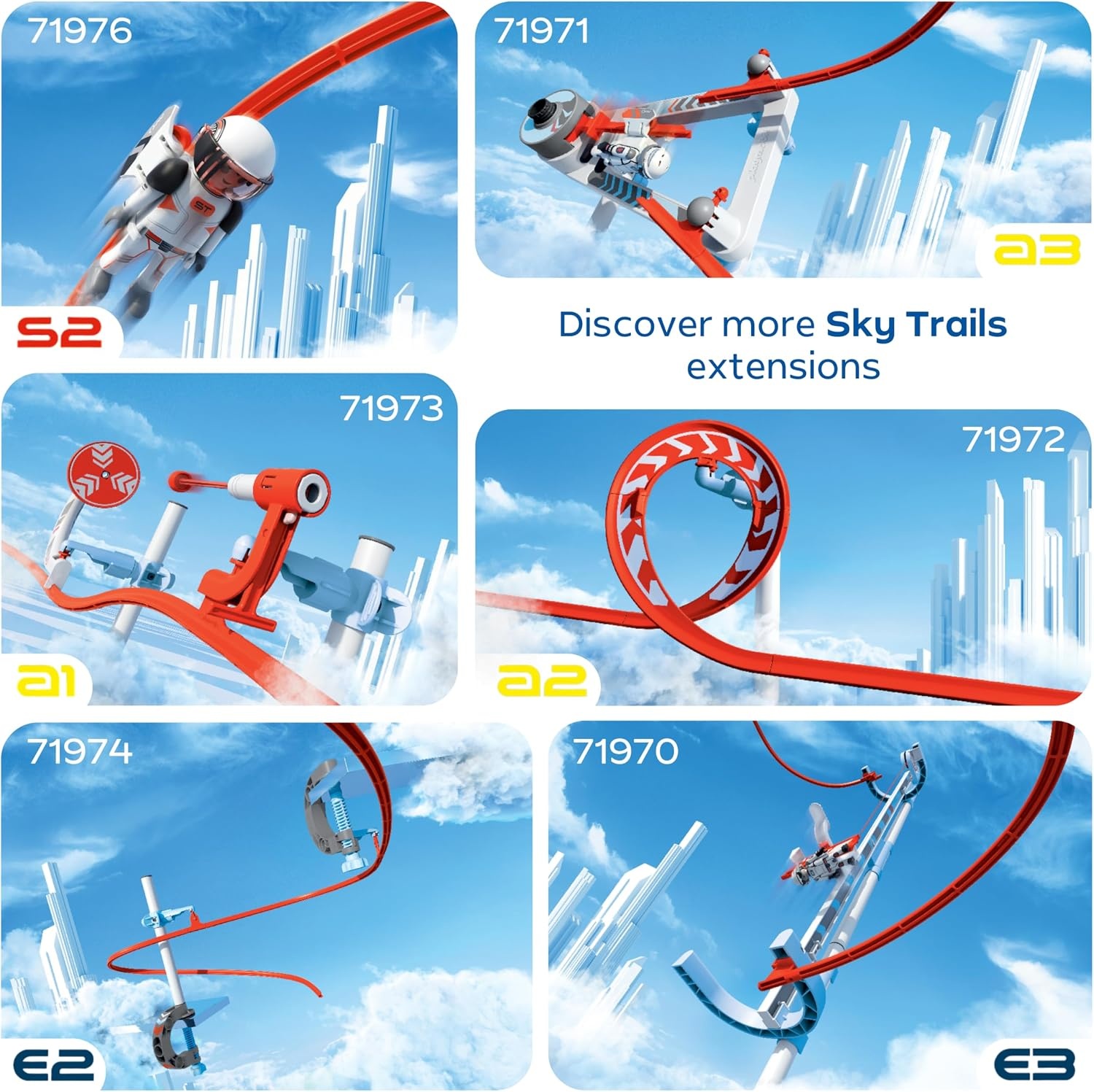 Modulares Kugelbahn Bauset Starterkit - Jetzt bis zu 34% sparen!