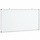 Magnetisches Whiteboard 100 x 50 cm - Aluminiumrahmen - Jetzt bis zu 33% sparen