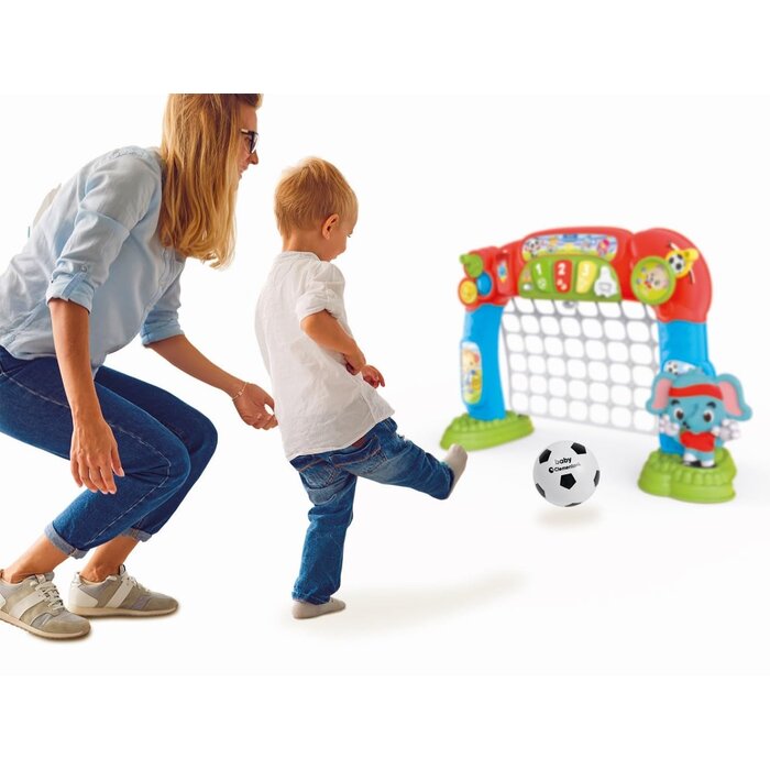 Interaktives Fußballtor für Kleinkinder - bis zu 33% Rabatt im Outlet