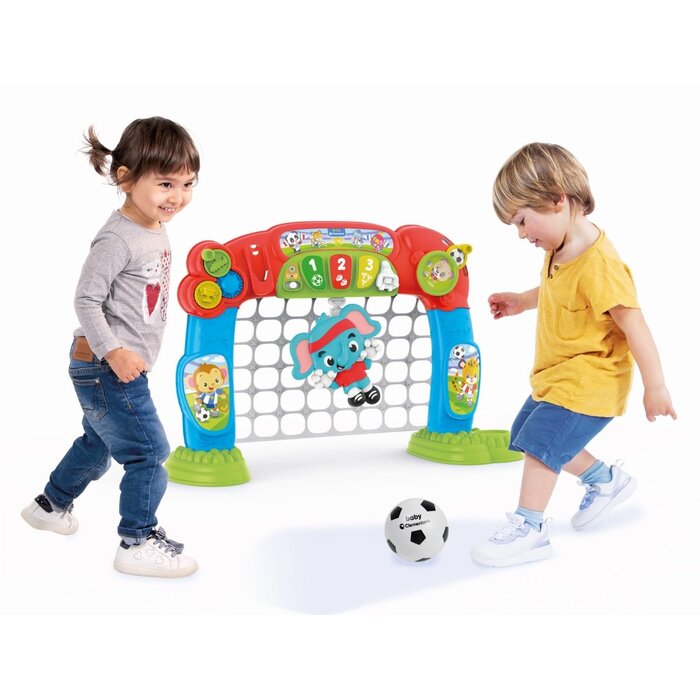 Interaktives Fußballtor für Kleinkinder - bis zu 33% Rabatt im Outlet