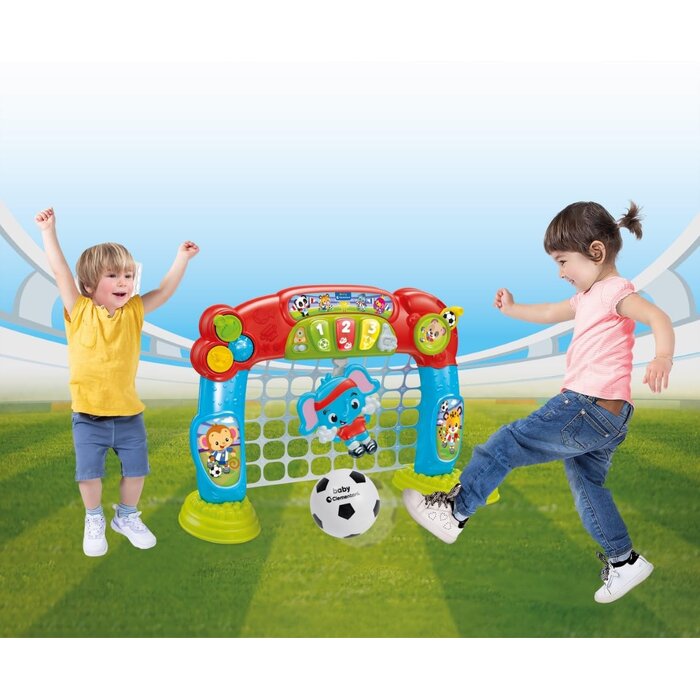 Interaktives Fußballtor für Kleinkinder - bis zu 33% Rabatt im Outlet