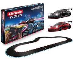 Carrera Carrera Hybrid Rennfahrzeug 1:50 - Devil Drivers - Bis zu 34% Rabatt