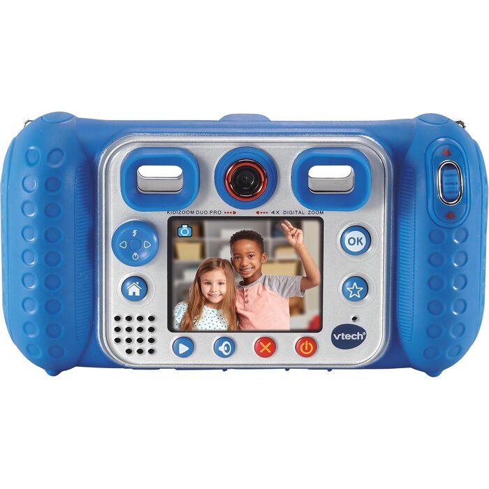 Vtech Digitale Kinderkamera mit Doppellinse & Zubehör - bis zu 34% sparen