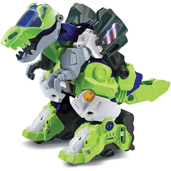 Vtech Interaktiver 2-in-1 Roboter-Dino mit Fernbedienung - bis zu 34% sparen