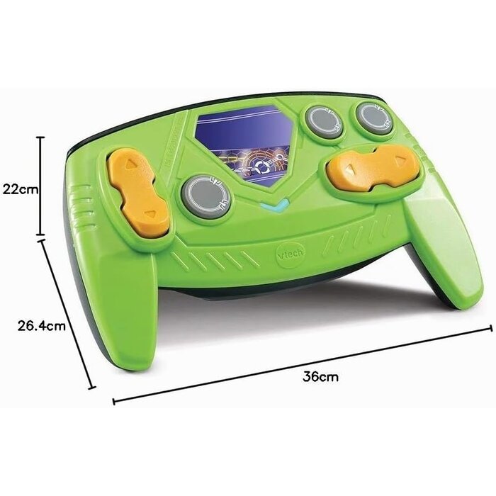 Vtech Interaktiver 2-in-1 Roboter-Dino mit Fernbedienung - bis zu 34% sparen