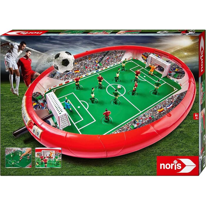 Tischkicker Fußball-Arena - jetzt bis zu 33% Rabatt auf Rückläufer sichern!