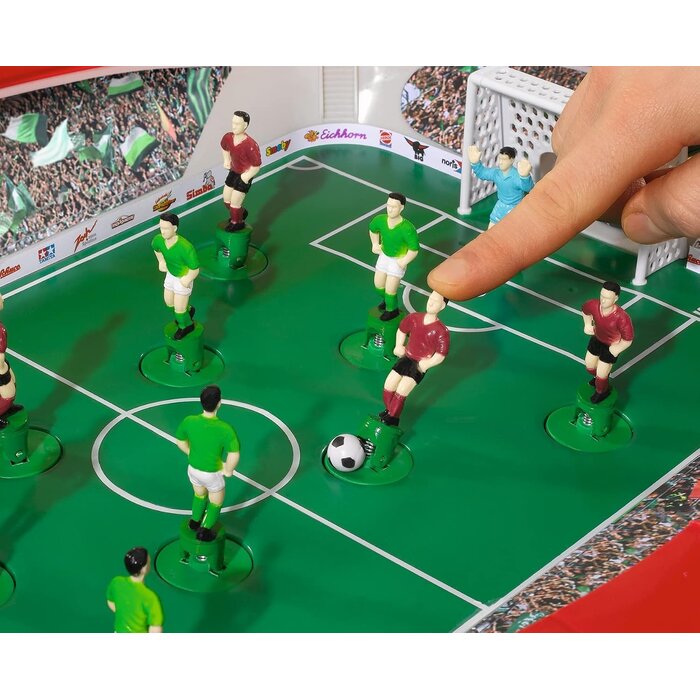 Tischkicker Fußball-Arena - jetzt bis zu 33% Rabatt auf Rückläufer sichern!